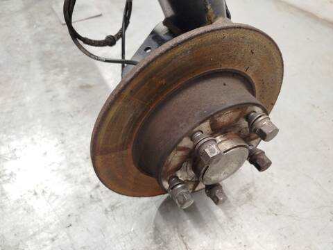 Foto 3ª: Puente Trasero Renault Megane 1.9 DCI BZ0N BZ0J) HATCHBACK 131CV 96KW III HATCHBACK BZ0/1_ B3_) [F9Q872] (2009)