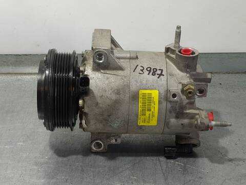 Foto 2ª: Compresor Aire Acondicionado Ford Tourneo TITANIUM 100CV 74KW [SFCD] (2017)