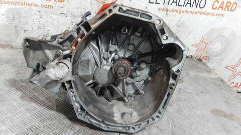 Foto 2ª: Caja Cambios Renault Scenic XMOD EXPRESSION 110CV 81KW [K9K636] (2014)