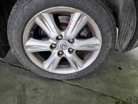 LLanta Chapa Lexus IS 220D 177CV 130KW