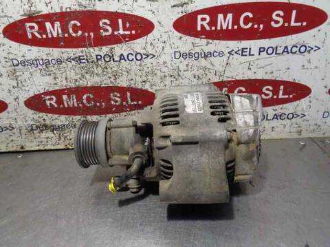 Foto 2ª: Alternador Hyundai Accent CRDI GL 82CV 60KW [D3EA] (2002)