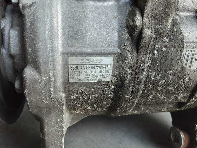 Compresor Aire Acondicionado Bmw Serie 3 315 2.0 DI 143CV BERLINA 0CV