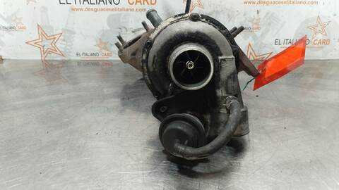 Turbocompresor Kia Carnival TD LS 126CV 93KW