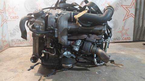 Motor Completo Mercedes Clase S 220 400 CDI 220.028) BERLINA 250CV 184KW