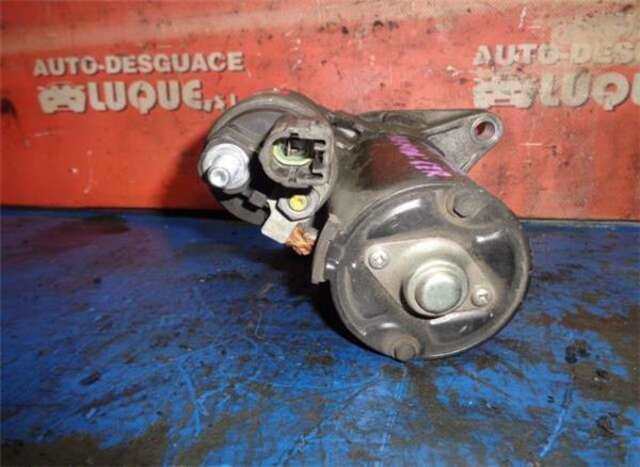 Foto 3ª: Motor de Arranque Toyota Auris 1.6 LUNA [1.6 LTR. - 90 KW 16V CAT] [1ZR]