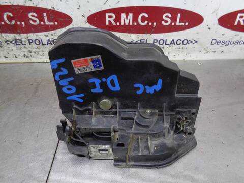 Foto 3ª: Cerradura Puerta Delantera Izquierda Bmw Serie 5 518 530I BERLINA 231CV 170KW [30-6S-3 G] (2003)