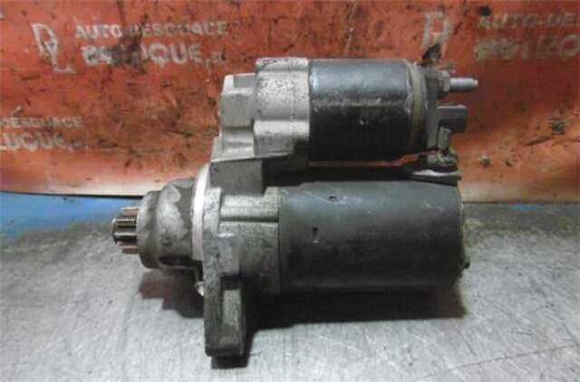 Foto 2ª: Motor de Arranque Seat Ibiza 1.4 16V(75CV) [BBY]