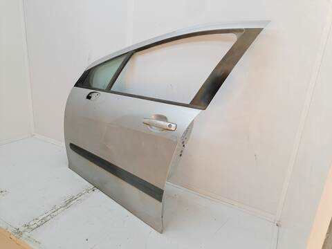 Foto 4ª: Puerta Delantera Izquierda Peugeot 308 CONFORT 90CV 66KW [9HX] (2009)