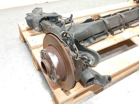 Foto 2ª: Puente Trasero Renault Megane 1.5 BLUE DCI 115 K9A6) 116CV 85KW IV SPORT TOURER K9A/M/N_) [K9K872] (2019)