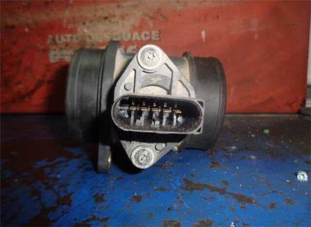 Foto 2ª: Caudalimetro Audi A4 1.8 20V TURBO (150CV) [AVJ]