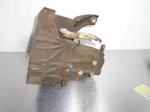 Foto 3ª: Caja Cambios Nissan Micra 1.0 16V CAT 54CV 40KW [CG10DE] (1998)