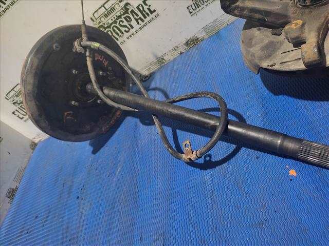 Foto 2ª: Mangueta Trasera Derecha Toyota 4 Runner 3.0 TD [1KZT] (1996)