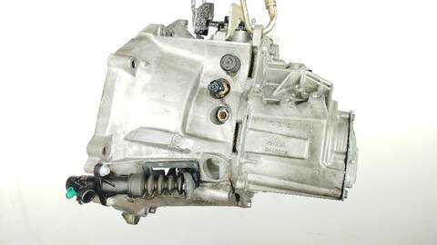 Foto 3ª: Caja Cambios Peugeot 2008 1.5 BLUEHDI 100 [YHY (DV5RD)] (2019)