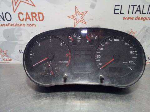 Cuadro de Instrumentos Audi A3 1.9 TDI AMBIENTE 110CV 81KW