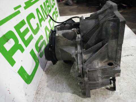 Foto 2ª: Caja Cambios Ford Fiesta AMBIENTE 68CV (2001)