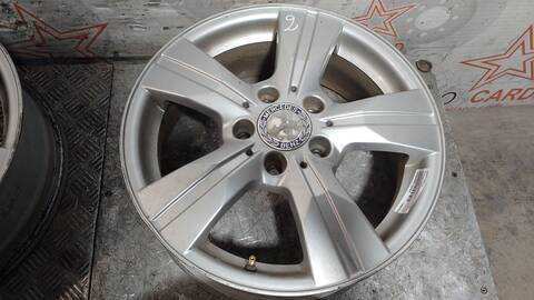 Foto 4ª: Juego LLantas Mercedes Clase B 150 180 CDI 245.207) 109CV 80KW [OM640940] (2010)