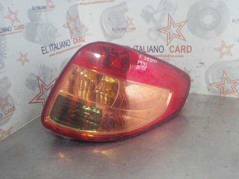 Piloto Trasero Derecho Fiat Sedici 1.9 JTD 8V 120 EMOTION 120CV 88KW