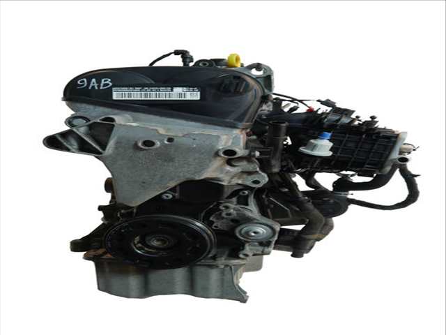 Foto 3ª: Motor Completo Audi A3 110CV 81KW [CYV CYVB] (2015)