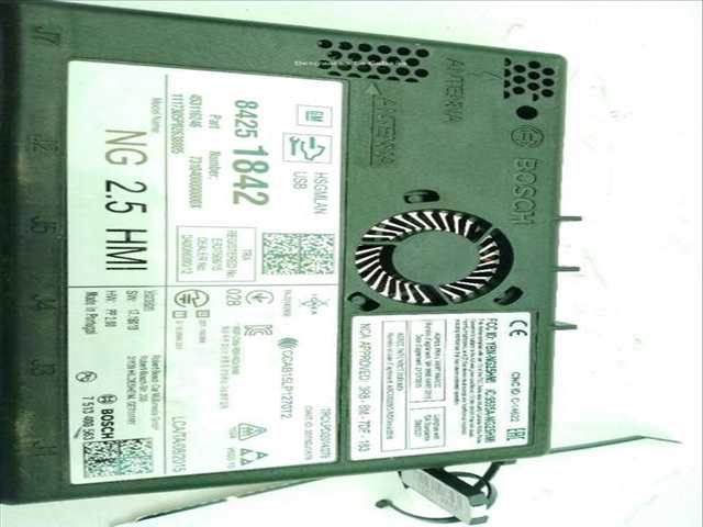Foto 3ª: Centralita Motor ECU Opel Insignia 1.5 68) [B 15 SFT] (2017)