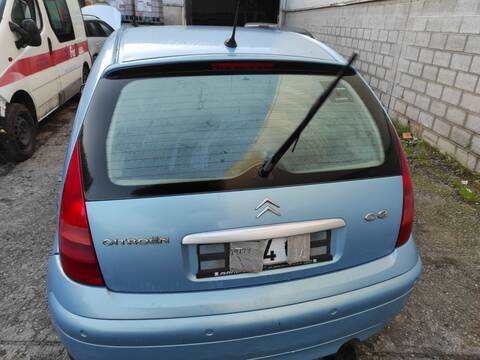 Portón Citroen C3 KFV