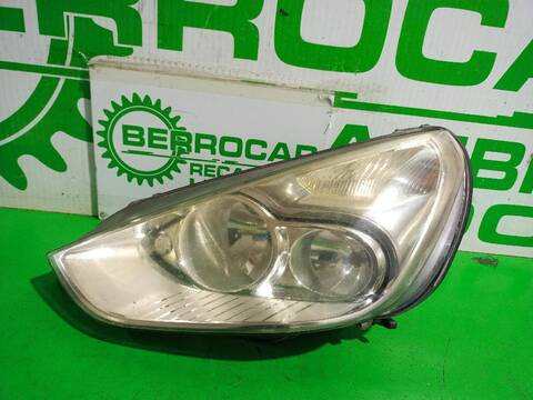 Foto 2ª: Faro Izquierdo Ford S Max TITANIUM 140CV [QXWB] (2006)