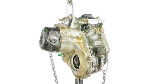 Foto 3ª: Caja Cambios Renault Twingo VERSION INDEFINIDA (1993)