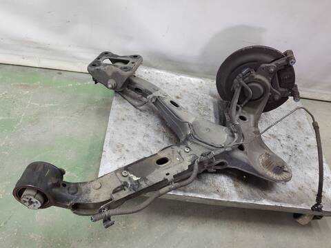 Foto 3ª: Mangueta Trasera Derecha Peugeot Expert PRO LONG (1996)