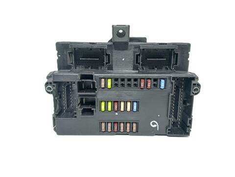 Caja Reles Fusibles Iveco Daily F1AGL411C FURGON