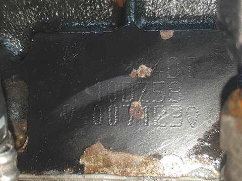 Foto 3ª: Motor Completo Land Rover Evoque PURE (2011)