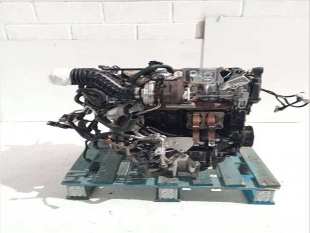 Motor Completo Nissan Qashqai 2.0 DCI 150CV 110KW