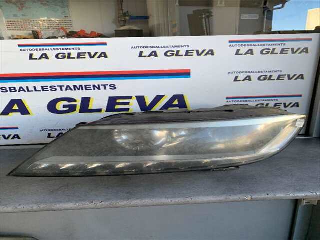 Faro Izquierdo Volkswagen Phaeton 3.0 V6 TDI239CV 0CV