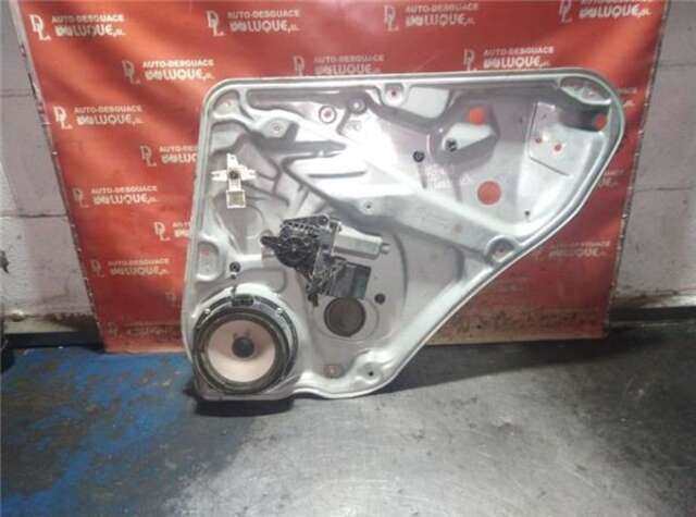 Foto 2ª: Elevalunas Eléctrico Trasero Derecho Volkswagen Passat 1.9 TDI [AVF]