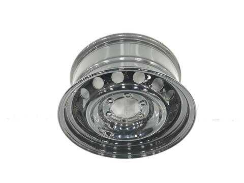 Foto 3ª: LLanta Aleacion Toyota Land Cruiser 3.0 TD 190CV [1KDFTV] (2009)