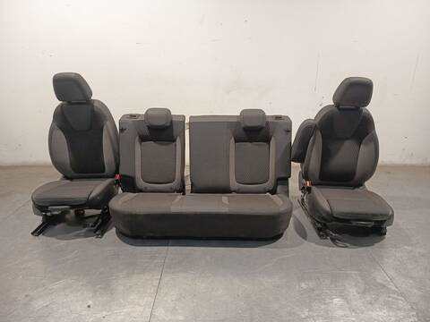 Asientos Traseros Opel Crossland 1.2 75) 110CV 81KW