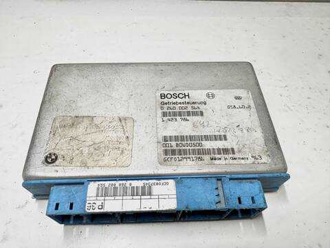 Centralita Cambio Automatico Bmw Serie 7 720 VERSION INDEFINIDA