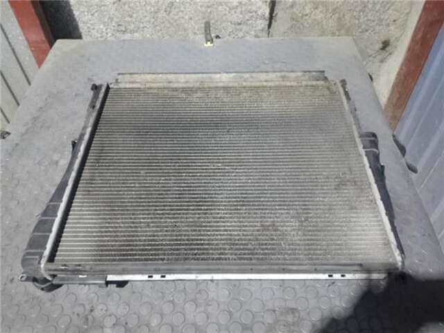 Foto 3ª: Radiador Motor Bmw X3 2.0 D 16V CAT [M47 D20 (204D4)]