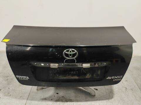 Maletero Toyota Avensis 2.0 D4-D EXECUTIVE BERLINA 5-PTAS.) 126CV 93KW
