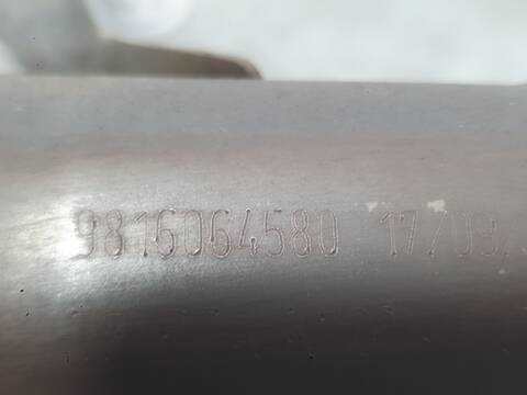 Foto 3ª: Filtro Particulas Peugeot 3008 1.2 THP/ PURETECH 130 MRHNSM MRHNSU MRHNSJ MRHNYW ... 131CV 96KW [HN02] (2017)
