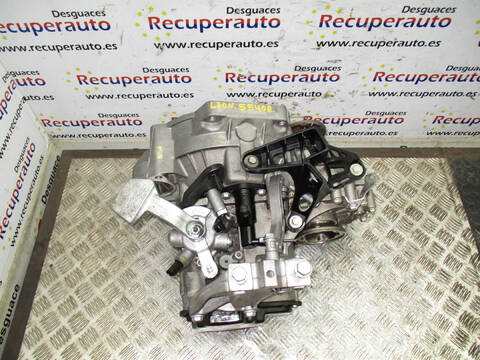 Foto 2ª: Caja Cambios Seat Leon CAYC (2012)