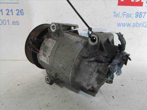 Foto 2ª: Compresor Aire Acondicionado Renault Megane 1.9 DCI LM0G LM1G LM2C) 120CV 88KW II SEDAN LM0/1_) [D/ F9Q B8] (2006)