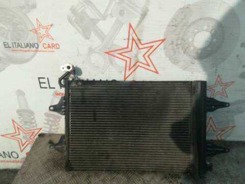 Foto 4ª: Radiador Calefaccion A.A. Seat Ibiza COOL 64CV 47KW [AZQ] (2003)