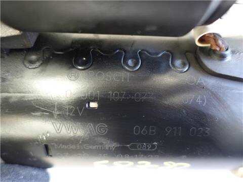 Foto 3ª: Motor de Arranque Audi A6 1.8 T BERLINA 150CV 110KW [AWT] (2003)