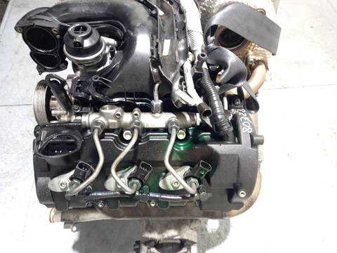 Foto 3ª: Motor Completo Audi A6 3.0 TDI AVANT 204CV 150KW [CLAB] (2014)