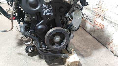 Foto 2ª: Motor Completo Citroen C4 LX PLUS PICASSO 109CV 80KW [9HZ] (2010)