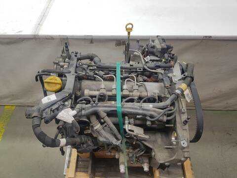 Motor Completo Jeep Renegade LONGITUDE FWD