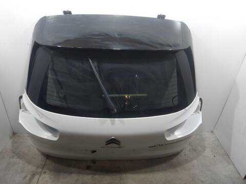 Portón Citroen C4 BLUE HDI 130 131CV