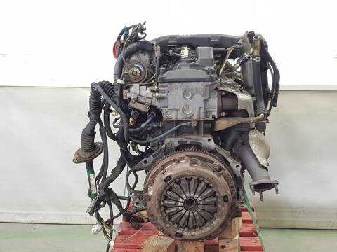 Motor Completo Toyota Land Cruiser D4-D VX 5-PTAS.)