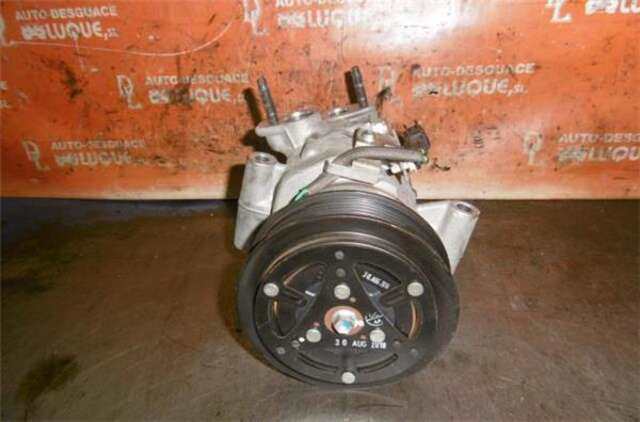 Compresor Aire Acondicionado Ford Ka 1.2 BASIS [1.2 LTR. - 51 KW TI-VCT CAT]