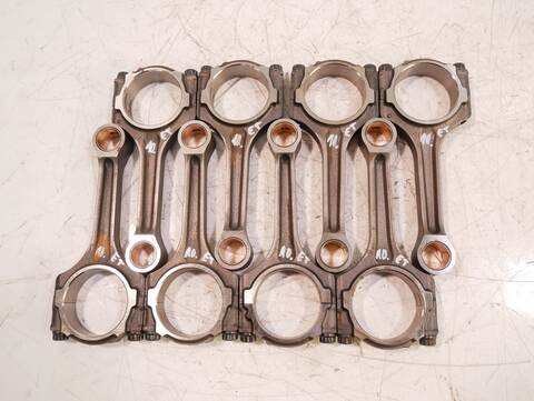 Biela Ford Mustang 440 - 460 CV