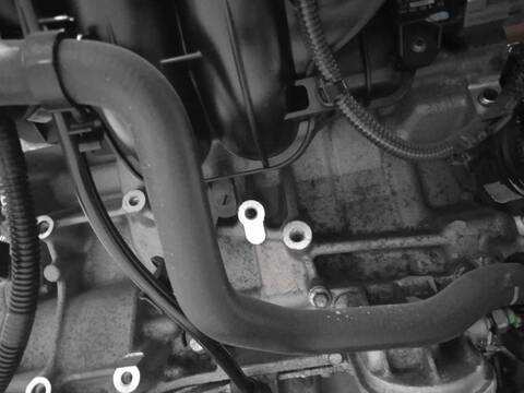 Foto 3ª: Motor Completo Volvo C30 1.8 CAT 125CV 92KW [B4184S11] (2006)